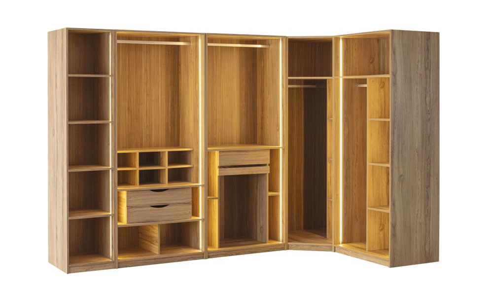 OSLO (ETR) GİYİNME ODASI